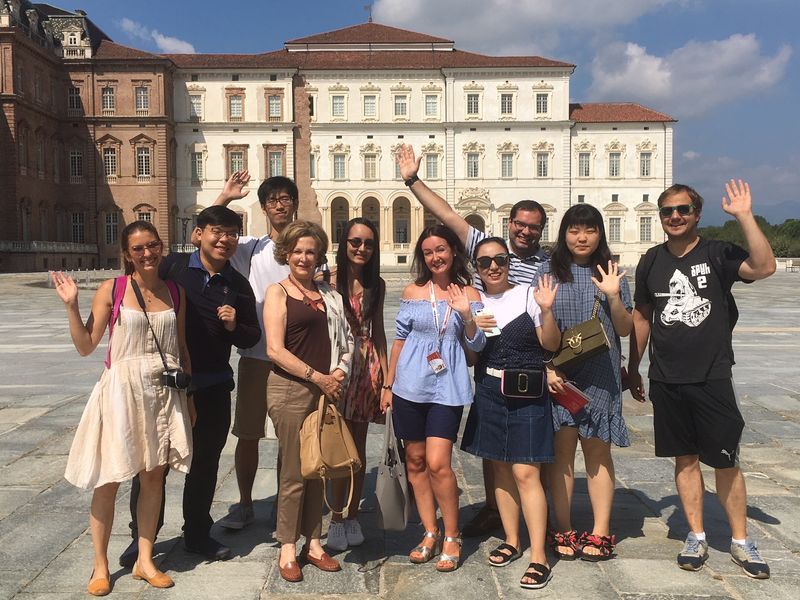 Scuola Leonardo Da Vinci Turin Freizeit