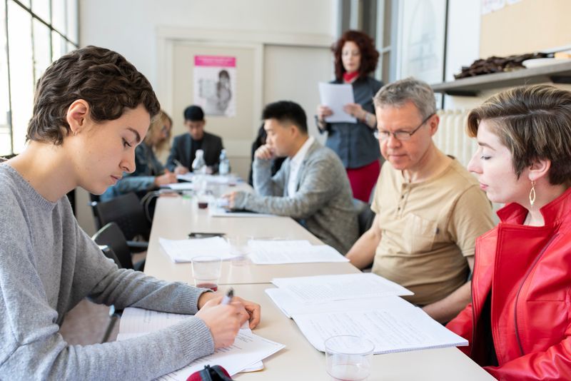 Scuola Leonardo Da Vinci Unterricht