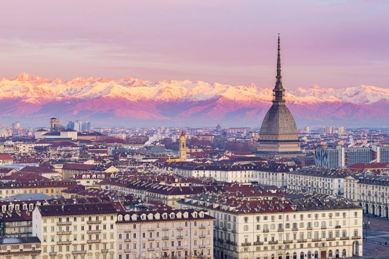 Turin Mole Antonelliana