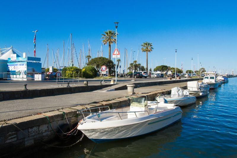 Viareggio Boote